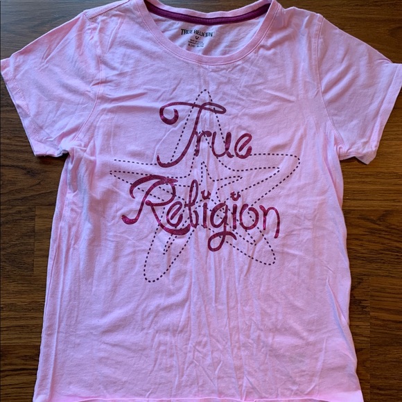True religion GIRLS shirt - Picture 1 of 4